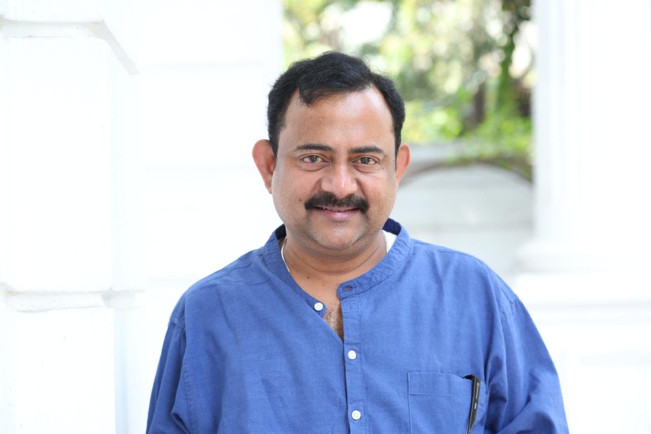 Burra Sai Madhav