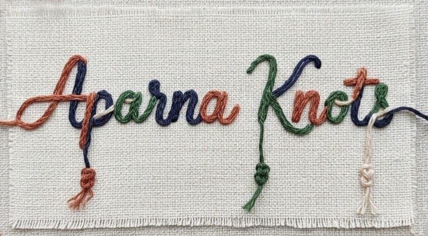 Arpita Knots logo