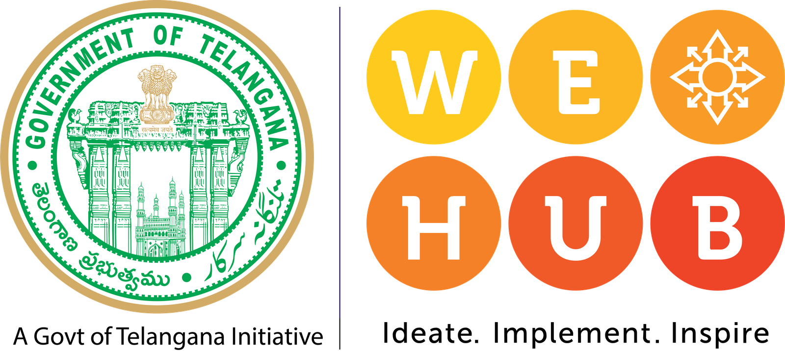 We Hub Logo logo
